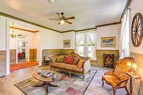 Bright Whites Creek Home: 12 Mi to Dtwn Nashville!