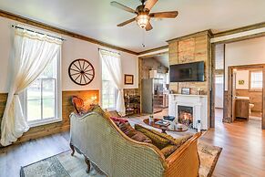 Bright Whites Creek Home: 12 Mi to Dtwn Nashville!