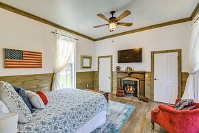 Bright Whites Creek Home: 12 Mi to Dtwn Nashville!