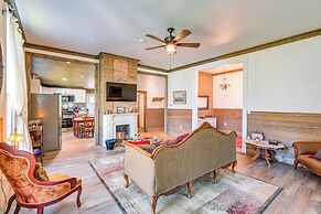 Bright Whites Creek Home: 12 Mi to Dtwn Nashville!