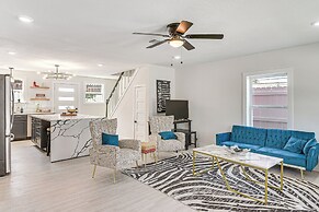 Pet-friendly Galveston Retreat < 1 Mi to Beaches!