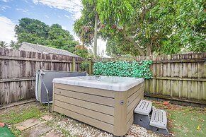 Hollywood Hideaway: Close to Dtwn & Beaches