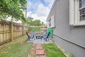 Hollywood Hideaway: Close to Dtwn & Beaches