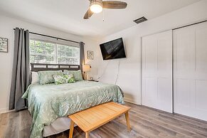 Hollywood Hideaway: Close to Dtwn & Beaches