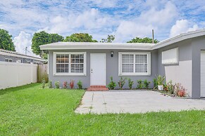 Hollywood Hideaway: Close to Dtwn & Beaches