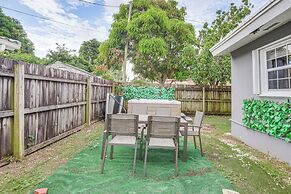 Hollywood Hideaway: Close to Dtwn & Beaches