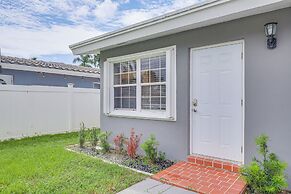 Hollywood Hideaway: Close to Dtwn & Beaches