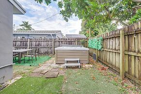 Hollywood Hideaway: Close to Dtwn & Beaches