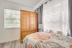 Hollywood Hideaway: Close to Dtwn & Beaches