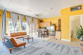 Outdoor Entertainment Area: Quiet Aurora Studio!