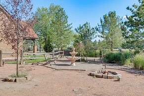 Outdoor Entertainment Area: Quiet Aurora Studio!