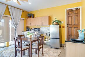 Outdoor Entertainment Area: Quiet Aurora Studio!