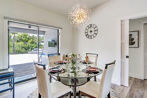 Private Pool & Dock: Relaxing Port Charlotte Oasis