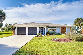 Private Pool & Dock: Relaxing Port Charlotte Oasis