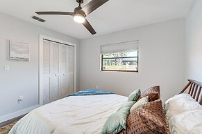 Private Pool & Dock: Relaxing Port Charlotte Oasis