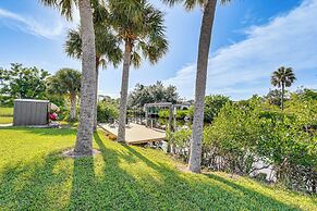 Private Pool & Dock: Relaxing Port Charlotte Oasis