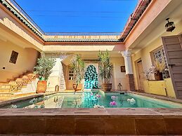 Riad salix agafay
