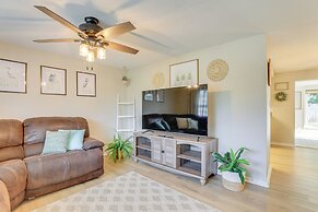 Bradenton Family Home ~ 10 Mi to Anna Maria Island