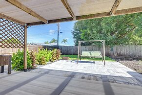 Bradenton Family Home ~ 10 Mi to Anna Maria Island