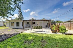 Bradenton Family Home ~ 10 Mi to Anna Maria Island