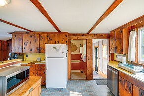 Hawley Home w/ Deck & Mtn Views: Swim, Ski & More!