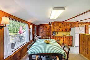 Hawley Home w/ Deck & Mtn Views: Swim, Ski & More!