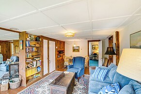 Hawley Home w/ Deck & Mtn Views: Swim, Ski & More!