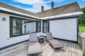 Hawley Home w/ Deck & Mtn Views: Swim, Ski & More!