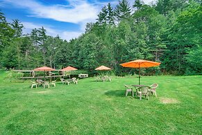 Hawley Home w/ Deck & Mtn Views: Swim, Ski & More!