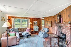 Hawley Home w/ Deck & Mtn Views: Swim, Ski & More!