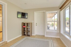 10 Mi to Anna Maria Island: Bradenton Family Home