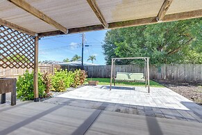 10 Mi to Anna Maria Island: Bradenton Family Home