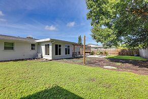10 Mi to Anna Maria Island: Bradenton Family Home