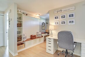 10 Mi to Anna Maria Island: Bradenton Family Home