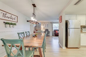 10 Mi to Anna Maria Island: Bradenton Family Home