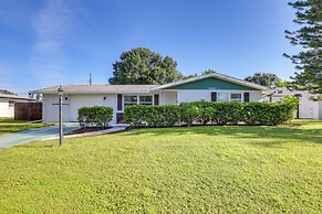 10 Mi to Anna Maria Island: Bradenton Family Home