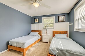 10 Mi to Anna Maria Island: Bradenton Family Home