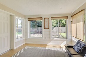 10 Mi to Anna Maria Island: Bradenton Family Home