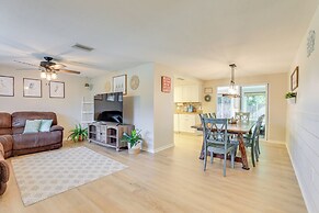 10 Mi to Anna Maria Island: Bradenton Family Home