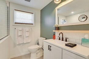 10 Mi to Anna Maria Island: Bradenton Family Home