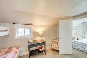 'city Girl Farmhouse' in Hudsonville w/ Hot Tub