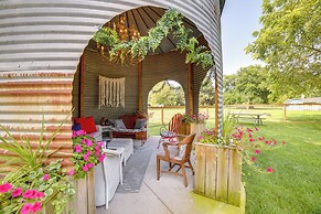 'city Girl Farmhouse' in Hudsonville w/ Hot Tub