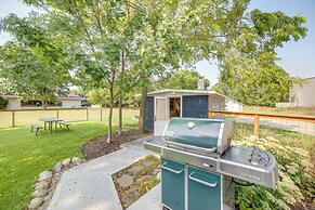 'city Girl Farmhouse' in Hudsonville w/ Hot Tub