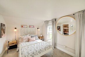 'city Girl Farmhouse' in Hudsonville w/ Hot Tub