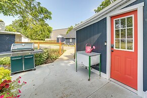 'city Girl Farmhouse' in Hudsonville w/ Hot Tub