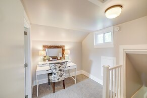 'city Girl Farmhouse' in Hudsonville w/ Hot Tub