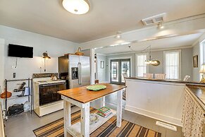 Spacious Vintage Gem w/ Sunroom in Manistee!