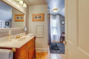 Spacious Vintage Gem w/ Sunroom in Manistee!