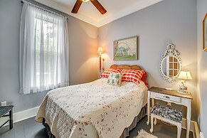 Spacious Vintage Gem w/ Sunroom in Manistee!