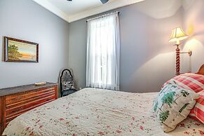 Spacious Vintage Gem w/ Sunroom in Manistee!